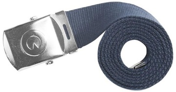 Pasek VISION - szary - 140