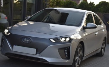 Hyundai IONIQ Electric Synchroniczny z magnesami stałymi 120KM 2019 Hyundai IONIQ Hyundai IONIQ electric Platinum