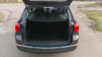 Opel Astra J Sports Tourer Facelifting 1.4 Turbo ECOTEC 140KM 2013 Opel Astra Opel Astra J 1.4 Turbo 140 KM benzyna Z Niemiec 1.4 Benzyna, zdjęcie 8