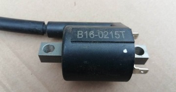 Трубка катушки зажигания Yamaha Kodiak 450 B16-0215T