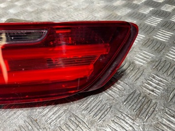 BMW 6 F06 F12 SVĚTLO ZADNÍ LEVÝ W KRYT 7210579