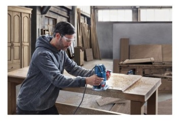 Маршрутно-фрезерный станок BOSCH 1300 Вт GOF 1300