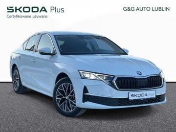 Skoda Octavia IV Liftback 2.0 TDI 150KM 2024 Skoda Octavia Skoda Octavia 2.0 TDI Selection DSG 150 KM 2024 FV 23 2.0, zdjęcie 6