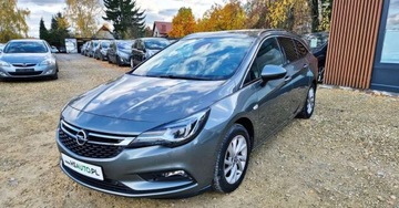 Opel Astra 2018 Opel Astra BENZYNA KAMERA nawigacja elektryczna klapa MARTWA STREFA, zdjęcie 26
