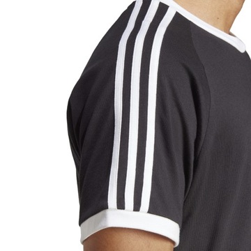 Koszulka adidas Adicolor czarna bawełna t-shirt XS