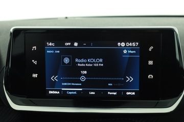 Peugeot 2008 II SUV 1.2 PureTech 130KM 2022 Peugeot 2008 1.2 PureTech, Salon Polska, zdjęcie 8