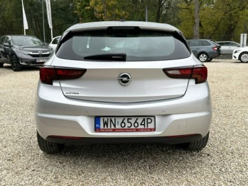 Opel Astra K Hatchback Facelifting 1.2 Turbo 130KM 2021 Opel Astra 1.2 T Elegance S&amp;S! Salon Polska! I, zdjęcie 5
