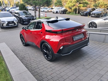 Toyota C-HR II 2024 Toyota C-HR 2.0 Hybrid Dynamic Force GR Sport AWD, zdjęcie 1