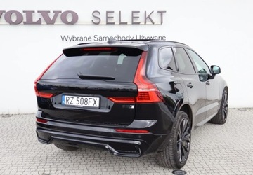 Volvo XC60 II Crossover Facelifting 2.0 B5 250KM 2024 Volvo XC 60 B5 AWD ULTRA BLACK Edition 25014KM I Wlasciciel Gwarancja FV23, zdjęcie 5