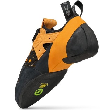 Scarpa Instinct VS черные туфли 43.5