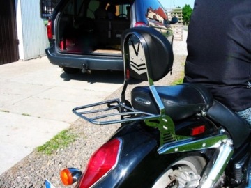Спинка+багажник HONDA VTX 1300 CUSTOM