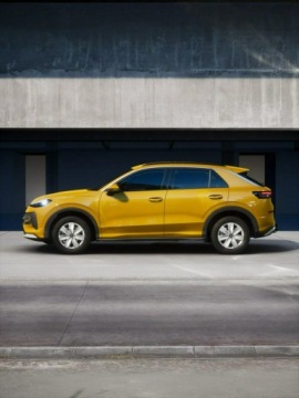 Volkswagen T-Roc II 1.5 eTSI 116KM 2026 Volkswagen T-Roc Trend 1.5 eTSI 116 KM DSG Zamów, zdjęcie 11