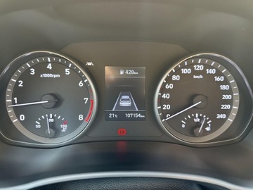 Hyundai i30 III Hatchback Facelifting 1.5 DPI 110KM 2021 Hyundai i30 1.5 / 110 KM Classic Plus Salon Polska, zdjęcie 14