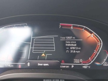 BMW X3 G45 2024 BMW X3 xDrive30i 2024 2.0 Benzyna 248KM, zdjęcie 11