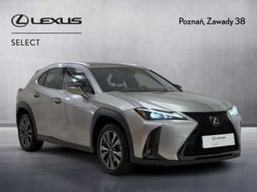Lexus UX Crossover Facelifting 2.0 250h 184KM 2023 Lexus UX 250h GPF F Sport Design 2WD Lexus UX 250h, zdjęcie 7