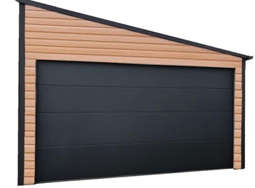 Гараж Blaszak Tin Garage Tin Garage Hall 6x6
