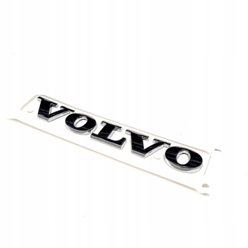VOLVO C30 C70 S40 V50 ZNAK NA ZADNÍ KRYT OE