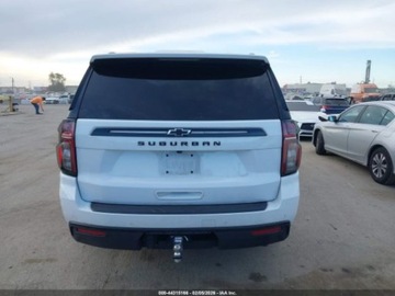 Chevrolet Suburban GMT900 2024 Chevrolet Suburban Z71 2024 5.3 Benzyna 355KM, zdjęcie 4