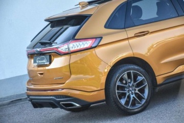 Ford Edge II SUV 2.0 TDCi Twin-Turbo 210KM 2016 Ford Edge FORD EDGE 2.0 210KM 4x4 ALU-20 LED Kamera Panorama Gwarancja 12m, zdjęcie 11