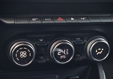 Dacia Duster II SUV Facelifting 1.0 TCe 90KM 2022 Dacia Duster 1WL SalonPL Podgrzewane Fotele Grupa Adamowscy BenzynaLPG, zdjęcie 23