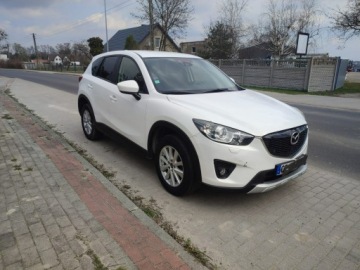 Mazda CX-5 I SUV 2.2 SKYACTIV-D  150KM 2013 Mazda CX-5 Cx5 mały przebieg zadbana, zdjęcie 2