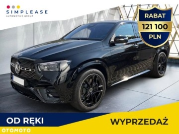 Mercedes GLE V167 SUV Facelifting 3.0 450d 367KM 2025 Mercedes-Benz GLE Mercedes-Benz GLE 450 d 4Matic 9G-TRONIC Edition 3.0