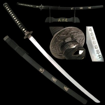 Katana MIECZ SAMURAJSKI STOJAK SW-319 II GAT