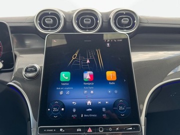 Mercedes GLC C254/X254 Coupe 2.0 220d 197KM 2025 Mercedes-Benz GLC GLC 220d 4matic Polski Salon FV23 Darmowy raport AUT, zdjęcie 23