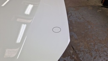 Mercedes E-class W213 Подъемный капот, крышка двигателя