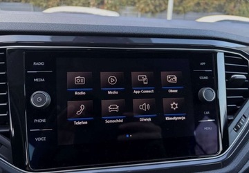 Volkswagen T-Roc I SUV 2.0 TDI 150KM 2019 Volkswagen T-Roc 2.0 TDI 150KM dsg tempomat ACC bezwypadkowy VIRTUAL FUL, zdjęcie 24