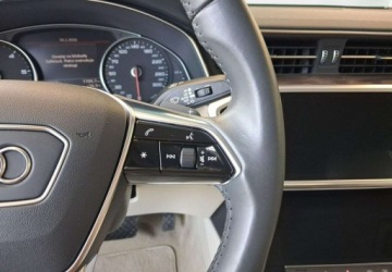 Audi A6 C8 Limousine 3.0 50 TDI 286KM 2019 Audi A6 Limousine VAT 23 Sport 3.0TDI 286KM Tiptronic quattro 2019 r., Sal, zdjęcie 14