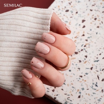 SEMILAC TOP NO WIPE TERRAZZO T24 7 МЛ