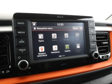 Kia Stonic I Crossover 1.0 T-GDI 120KM 2017 Kia Stonic Niski przebieg Historia serwisowa Navi, zdjęcie 22