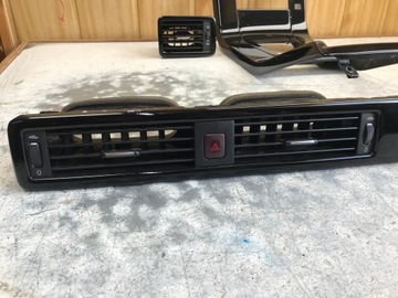 ДЕКОР ПОЛОСКА ВОДОПАД ВОЗДУШНЫЕ РЕШЕТКИ VOLVO S80