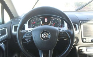 Volkswagen Touareg II SUV Facelifting 3.0 V6 TDI BlueMotion 262KM 2014 Volkswagen Touareg 3.0 Diesel 262KM, zdjęcie 16