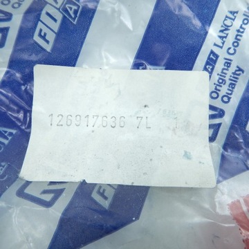 PLAST KRYT SEDADLA PRAVÝ PŘEDNÍ FIAT MAREA ASO