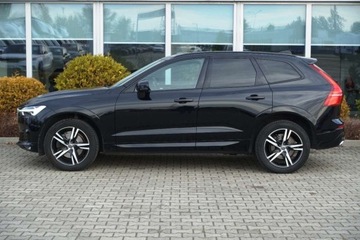 Volvo XC60 II 2020 Volvo XC 60 Bezwypadek AWD SalonPL R-Design Kamera ACC Full LED FV23, zdjęcie 2