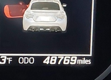 Subaru BRZ I Coupe Facelifting 2.0 200KM 2020 Subaru BRZ 2020, 2.0L, LIMITED, od ubezpieczalni 2.0 Benzyna 200KM, zdjęcie 12