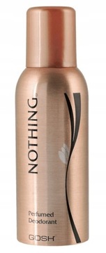 GOSH DEO NOTHING 150ML