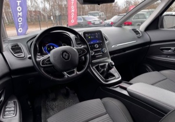 Renault Grand Scenic III 1.5 dCi 110KM 2018 Renault Grand Scenic Auto wyglada i jedzie jak nowe7osobowenowe opony i ha, zdjęcie 20