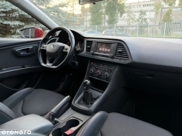 Seat Leon III ST 1.4 TSI 122KM 2014 Seat Leon Seat Leon 1.4 TSI FR SampS 1.4 Benzyna 122KM, zdjęcie 17