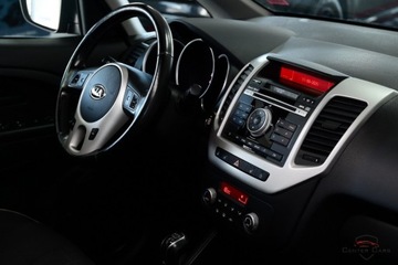 Kia Venga Mikrovan Facelifting 1.6 DOHC 124KM 2016 Kia Venga 1.6 MPi Climatronic KeyLess Go Podgrz.Kier.Fotele Cz.Park. Gwara, zdjęcie 24