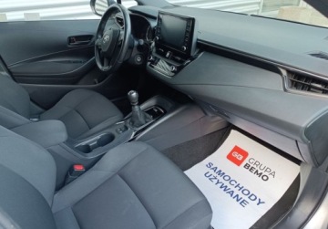 Toyota Corolla XII Hatchback 1.2 Turbo D-4T 116KM 2019 Toyota Corolla 1.2 116KM ActiveBusiness SalonPL SerwisASO Iwl Gwarancja VA, zdjęcie 12