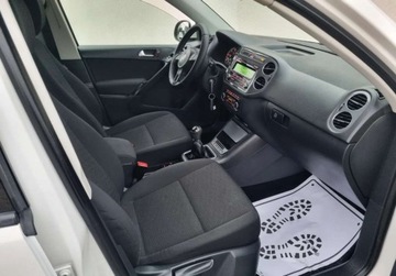 Volkswagen Tiguan I SUV Facelifting 2.0 TDI CR DPF BlueMotion 110KM 2013 Volkswagen Tiguan LIFT Sliczny 2.0 TDI Bogata Wersja ORYGINAL Zadbany 2014, zdjęcie 7