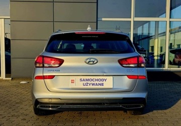 Hyundai i30 III Wagon Facelifting 1.0 T-GDI 120KM 2023 Hyundai i30 NEW YEAR PROMO 1.0 PB 120KM FV23 Salon PL Serwis ASO Gwarancja, zdjęcie 6