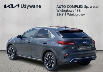 Kia XCeed Crossover Facelifting 1.5 T-GDi 140KM 2025 Kia XCeed Kia XCeed 1.5 T-GDI 140KM 7DCT wersja LWIN NOWY 1.5 Benzyna, zdjęcie 2