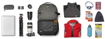 Plecak Lowepro Fastpack BP 250 AW III Szary