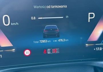 BMW Seria 3 G20-G21 Touring 2.0 320d 190KM 2022 BMW Seria 3 320d xDrive 190KM M Pakiet Gwarancja Podgrzewanie kierownicy V, zdjęcie 27