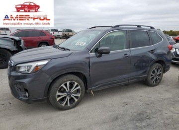 Subaru Forester V 2020