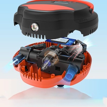 ЭЛЕКТРИЧЕСКИЙ НАСОС ВЫСОКОГО ДАВЛЕНИЯ 22 psi